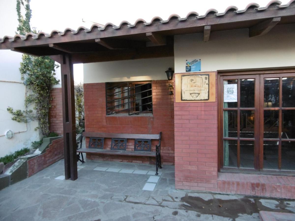 Hostel La Casa De Tounens Puerto Madryn Kültér fotó
