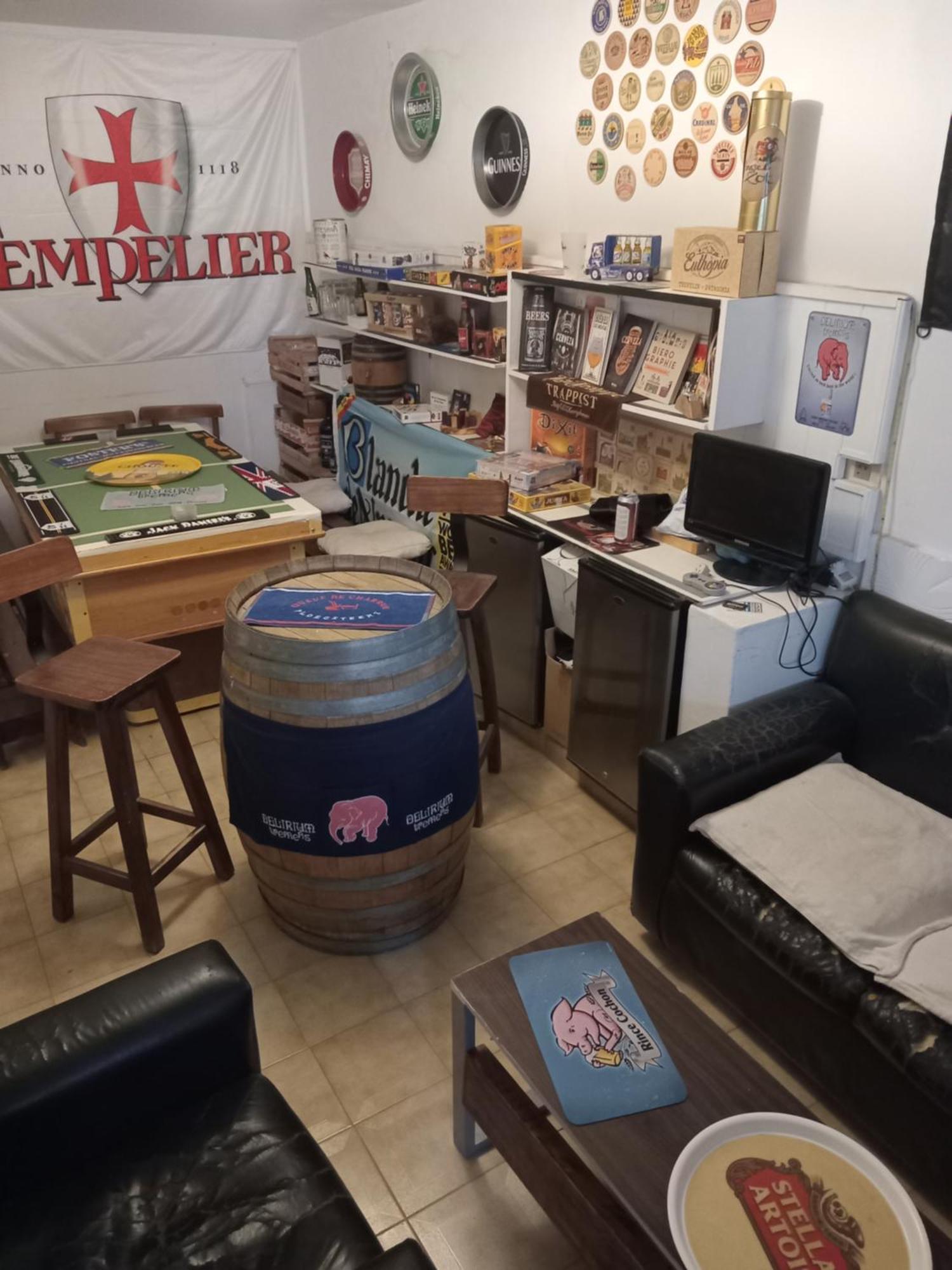 Hostel La Casa De Tounens Puerto Madryn Kültér fotó