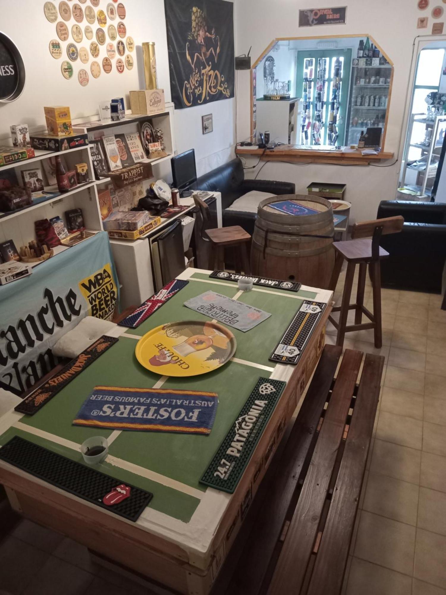 Hostel La Casa De Tounens Puerto Madryn Kültér fotó