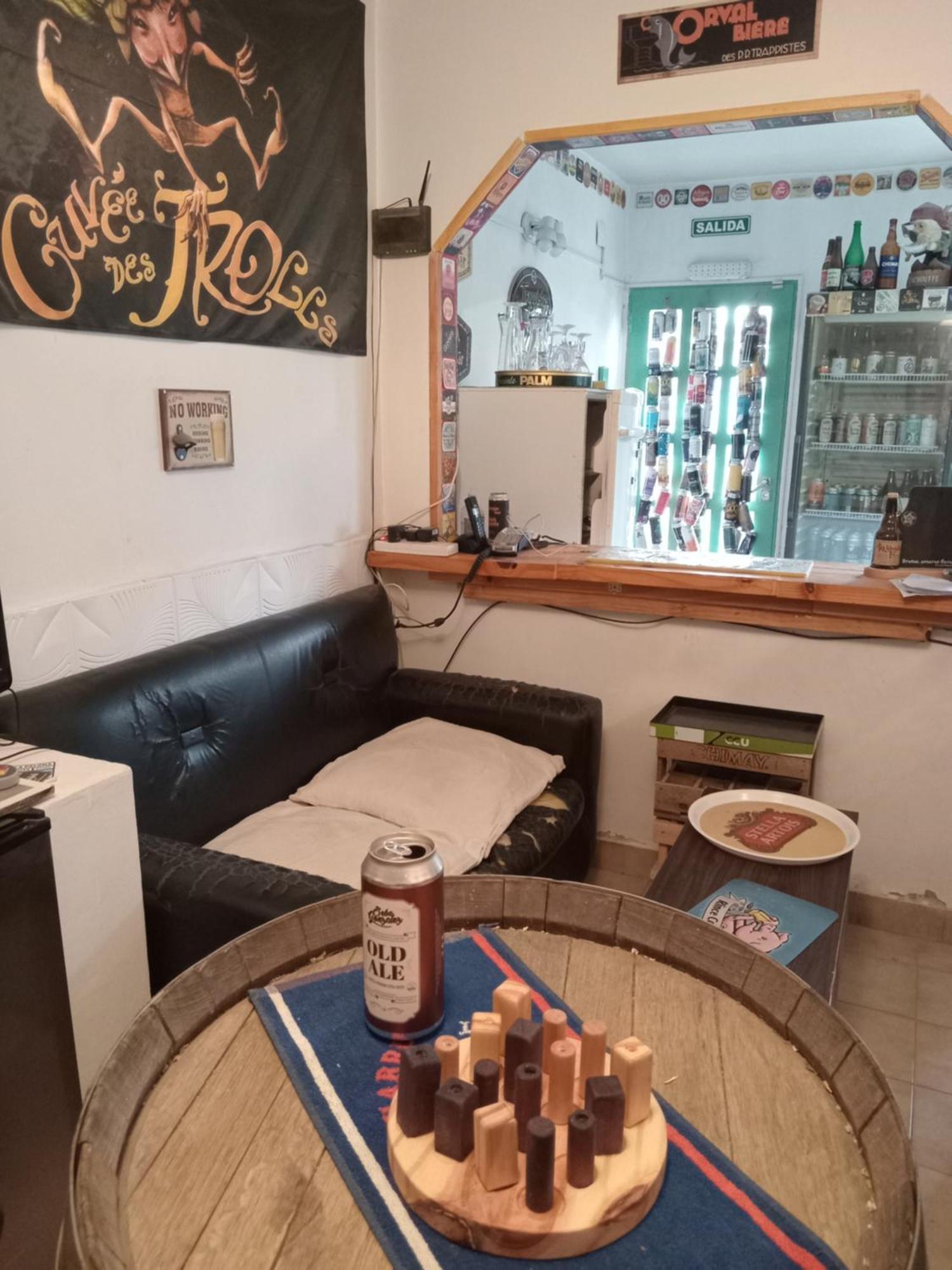 Hostel La Casa De Tounens Puerto Madryn Kültér fotó