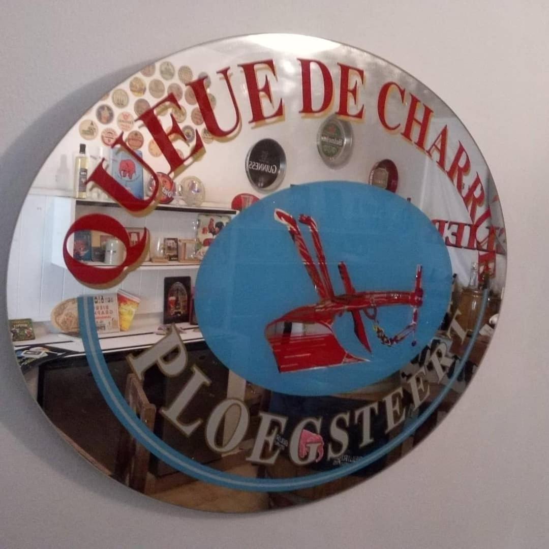 Hostel La Casa De Tounens Puerto Madryn Kültér fotó