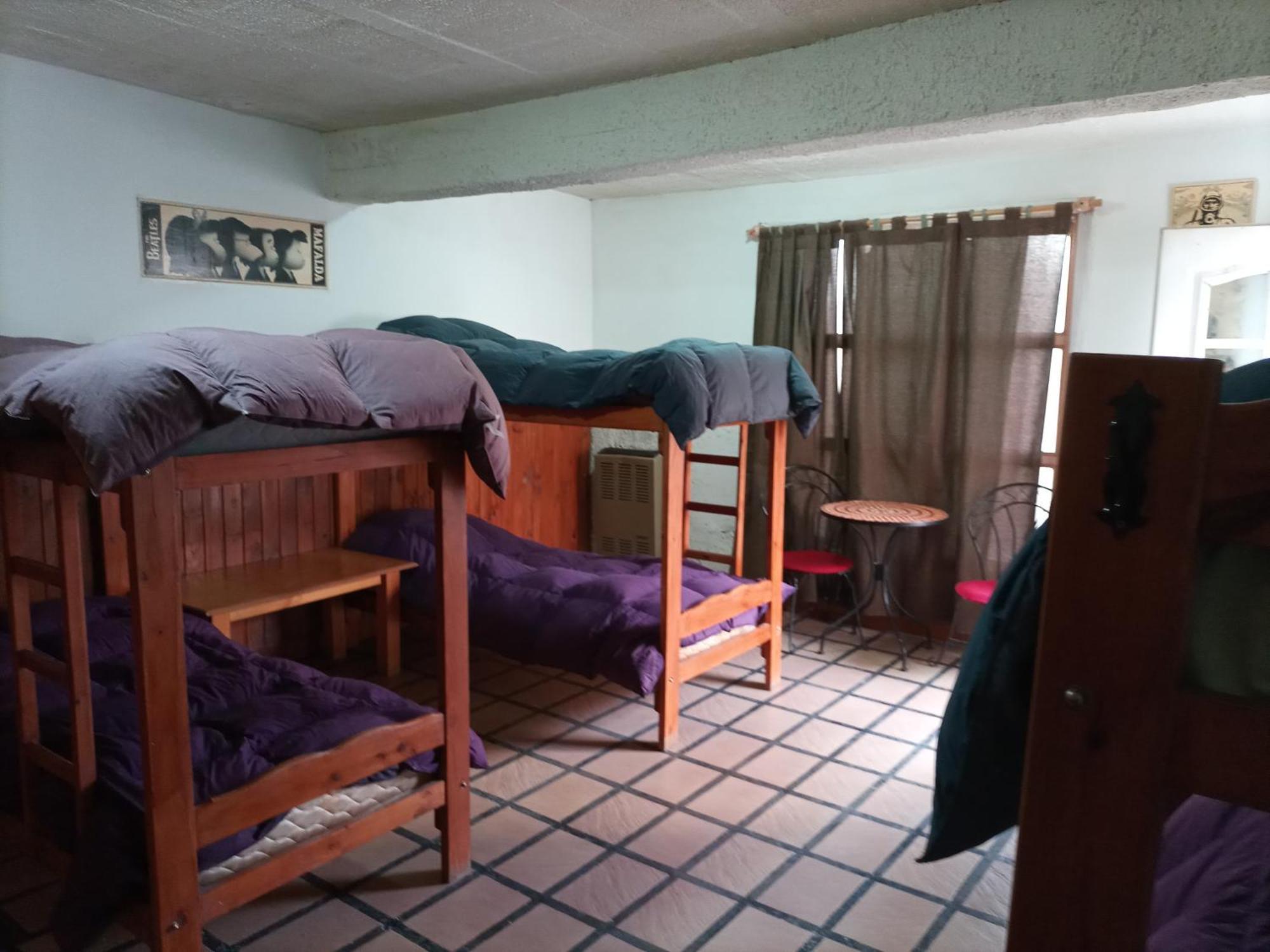 Hostel La Casa De Tounens Puerto Madryn Szoba fotó